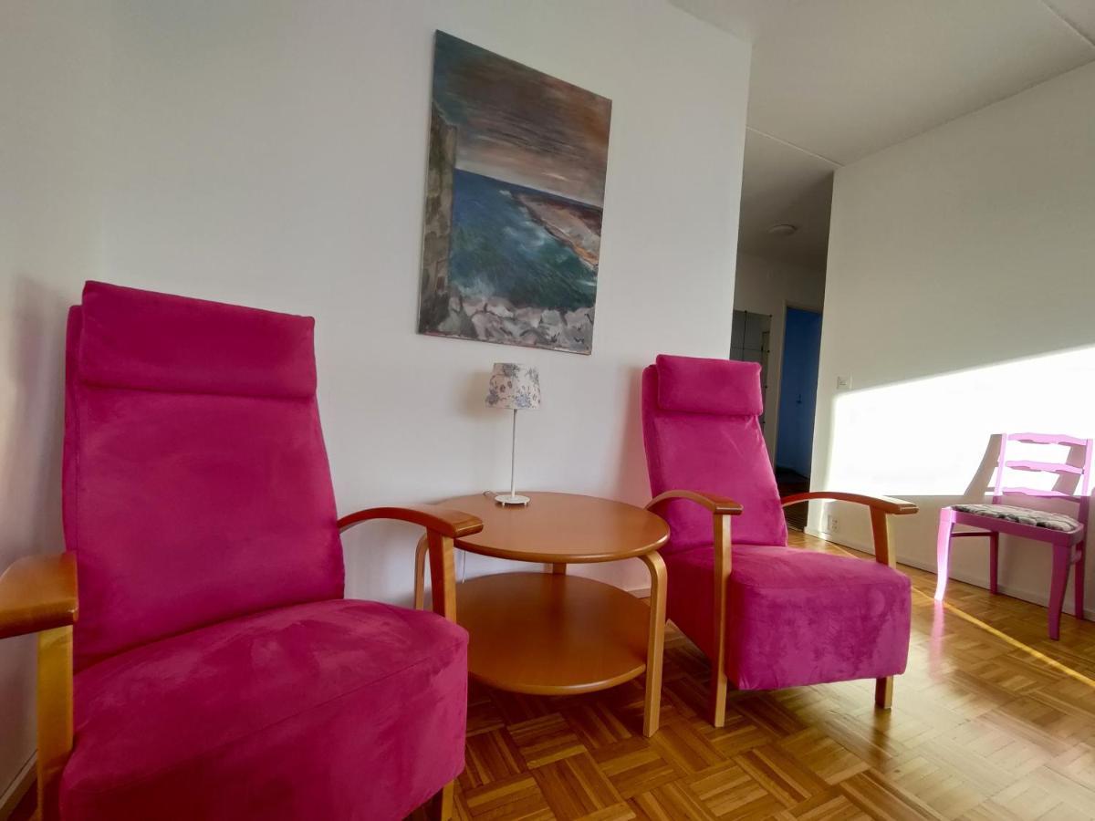 Mira Lägenhet Virasoja Exteriör bild