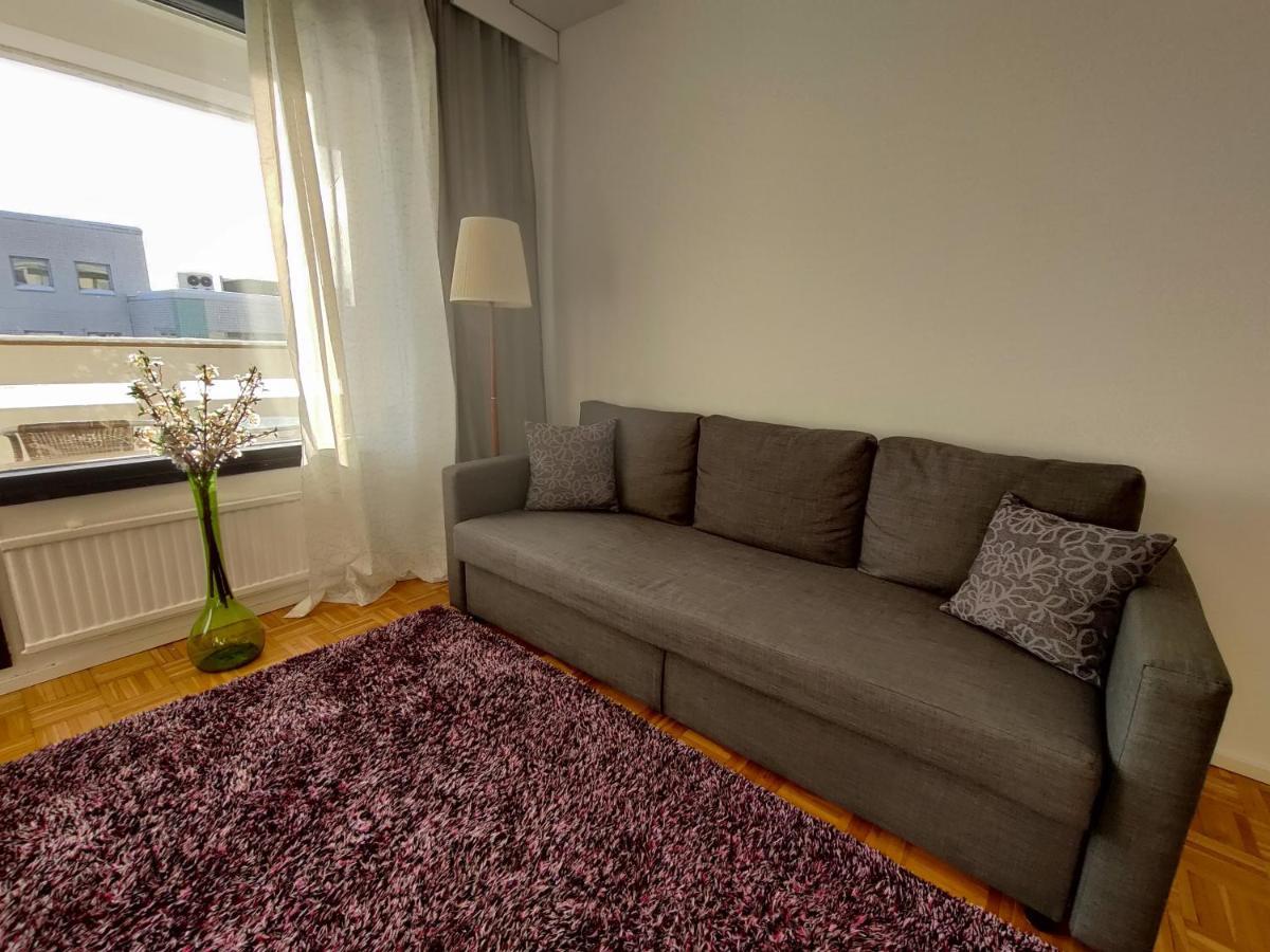 Mira Lägenhet Virasoja Exteriör bild