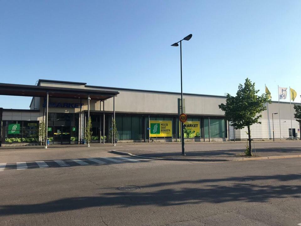 Mira Lägenhet Virasoja Exteriör bild