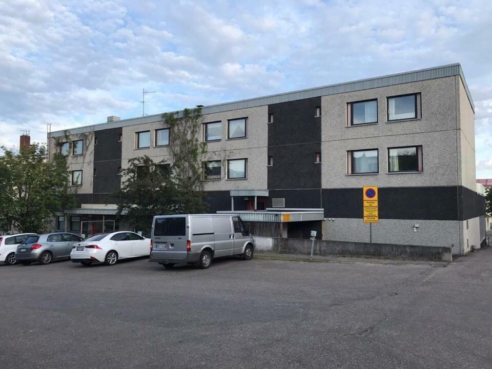 Mira Lägenhet Virasoja Exteriör bild