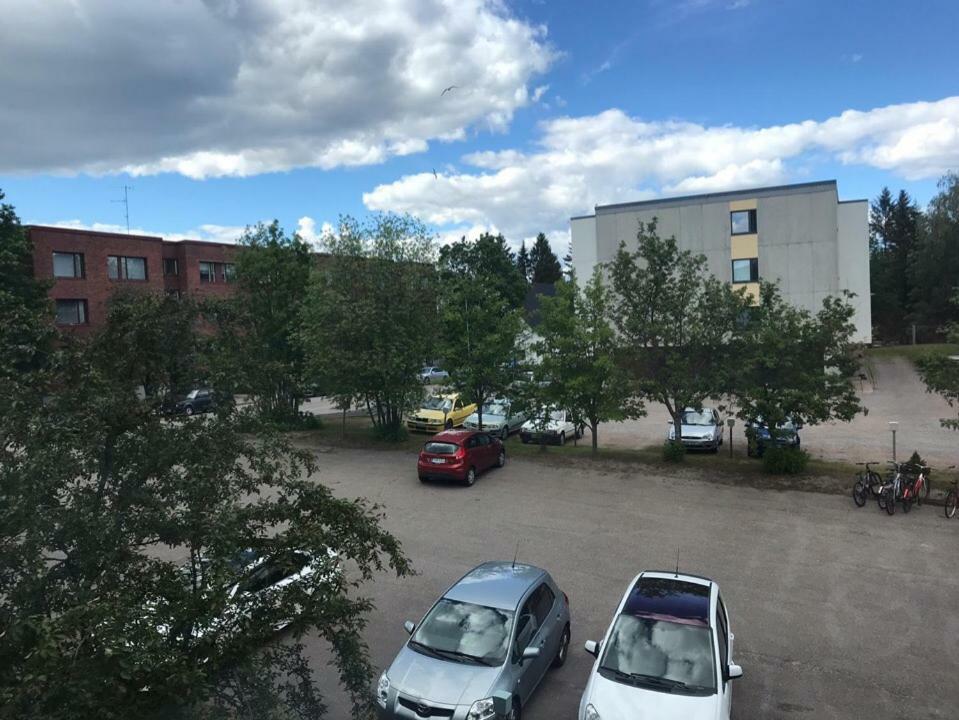 Mira Lägenhet Virasoja Exteriör bild